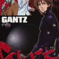   Gantz <small>Character Design</small> 